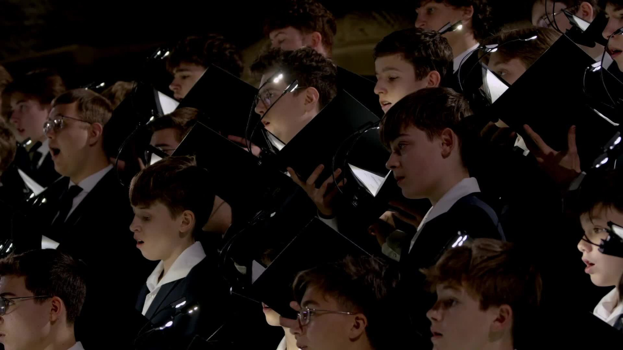 Sanctus (from Requiem A, Live)